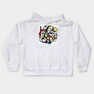 Expletive Kids Hoodie